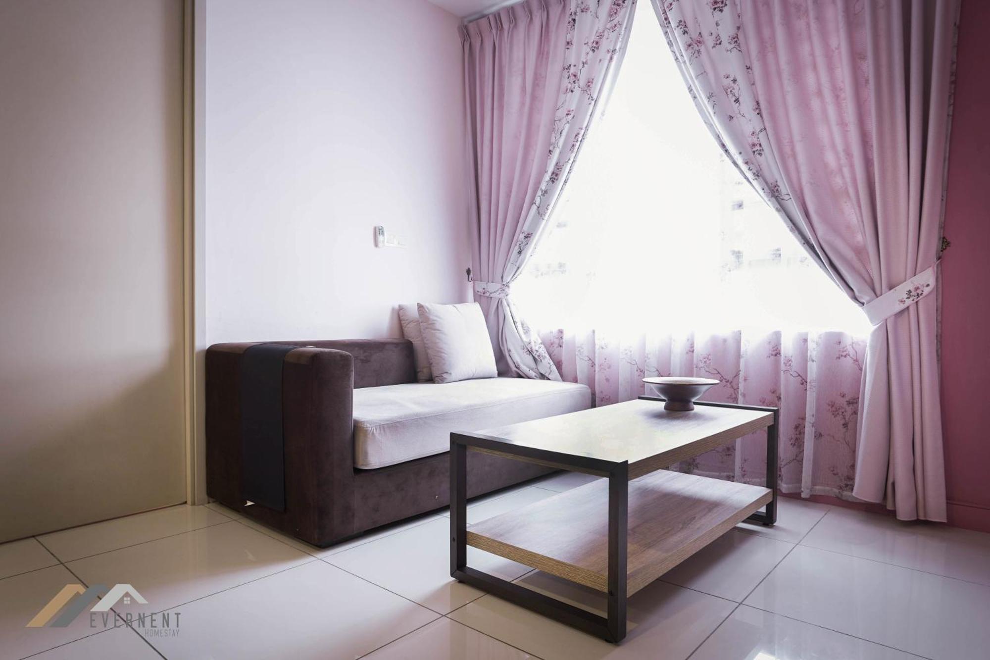 Marina Times Square Homestay By Evernent Мири Экстерьер фото