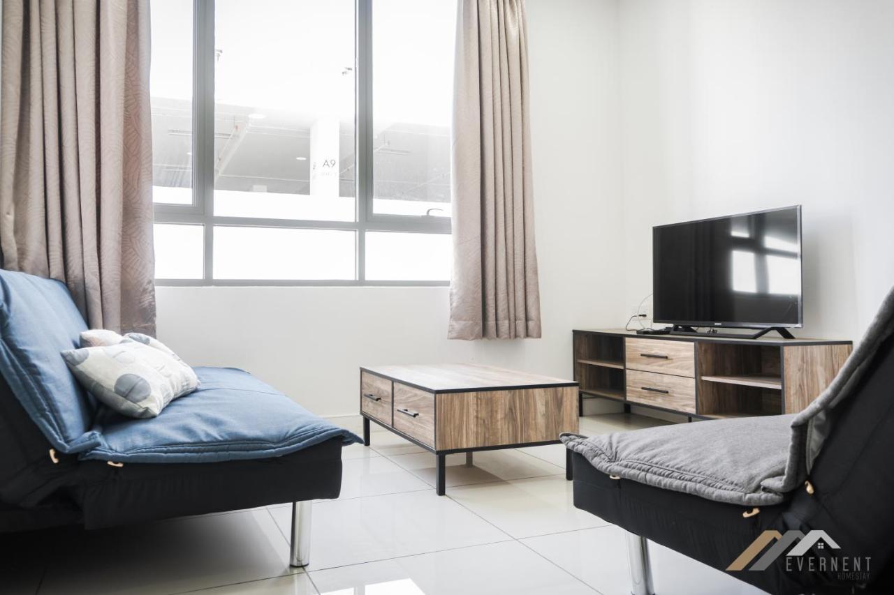 Marina Times Square Homestay By Evernent Мири Экстерьер фото