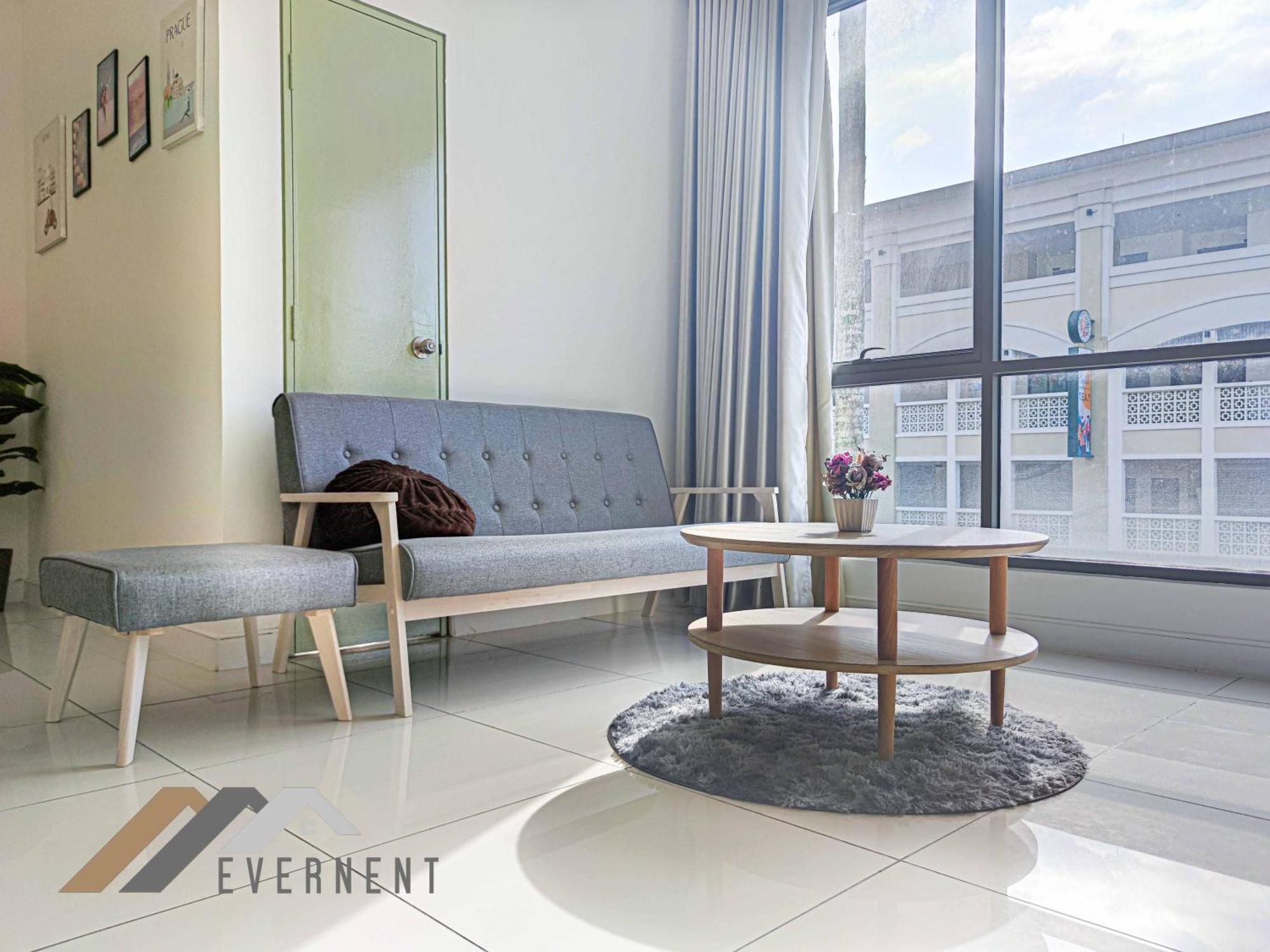Marina Times Square Homestay By Evernent Мири Экстерьер фото